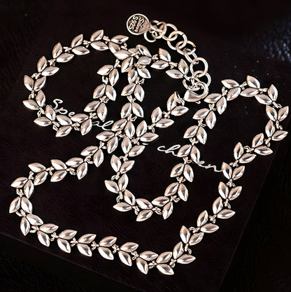 Collar de Plata 925 - Laila
