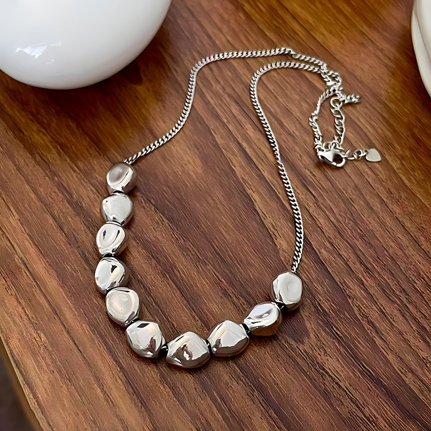 Collar de Plata 925 - Madona