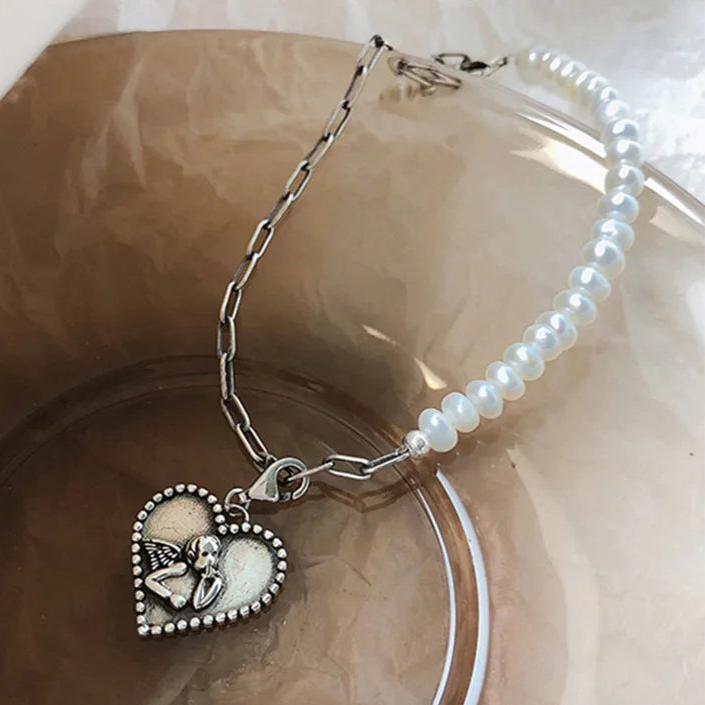 Pulsera de Plata 925 - Ángel