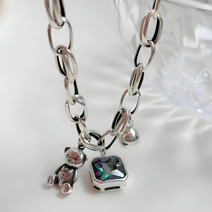Pulsera de Plata 925 - Lux