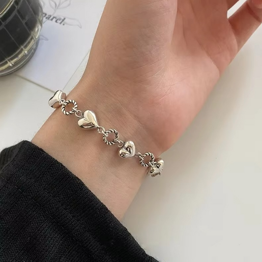 Pulsera de Plata 925 - Bella