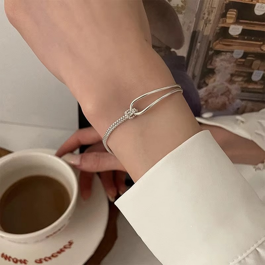 Pulsera de Plata 925 - Alana
