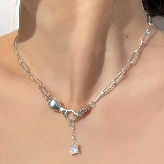 Collar de Plata 925 - Kate