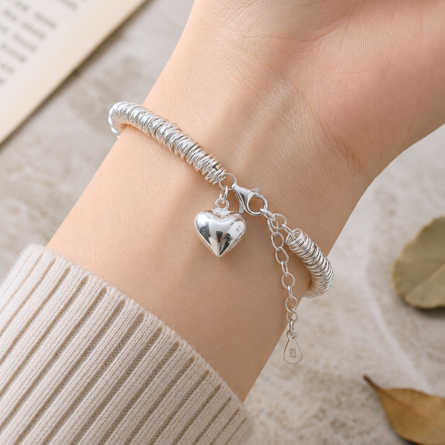 Pulsera de Plata 925 - Zanyra