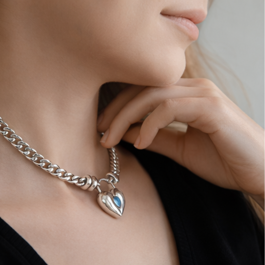 Collar de Plata 925 - Felipa