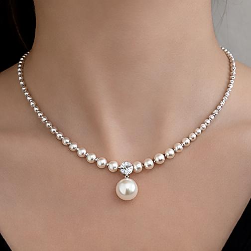 Collar de Plata 925 - Serena