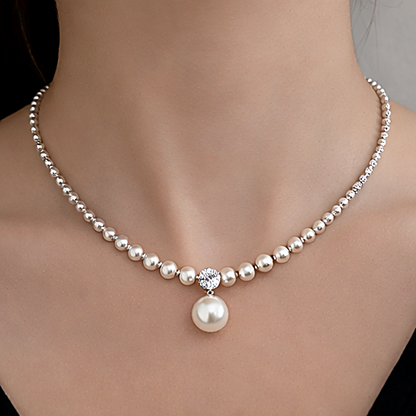 Collar de Plata 925 - Serena