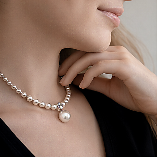 Collar de Plata 925 - Serena