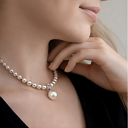 Collar de Plata 925 - Serena