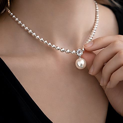 Collar de Plata 925 - Serena