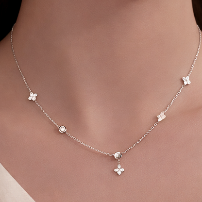 Collar de Plata 925 - Princesa