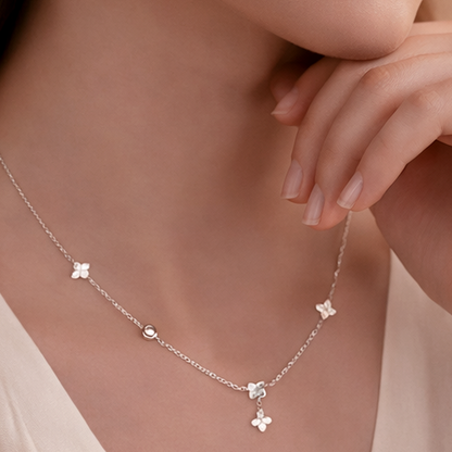 Collar de Plata 925 - Princesa