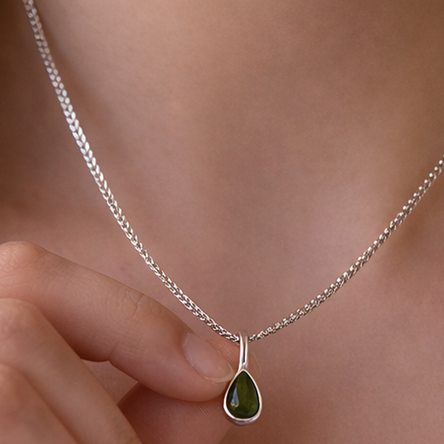 Collar de Plata 925 - Guna