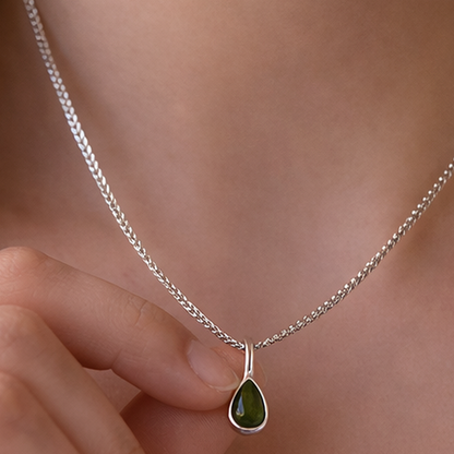 Collar de Plata 925 - Guna