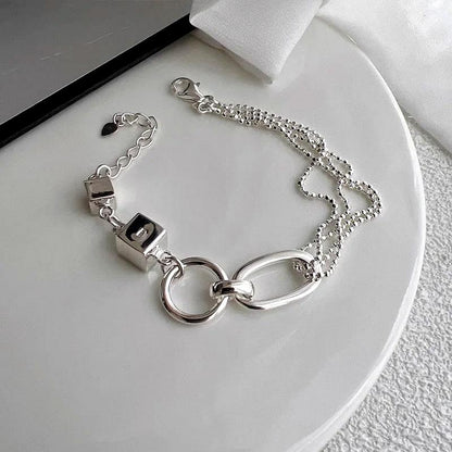 Pulsera de Plata 925 - Jennie