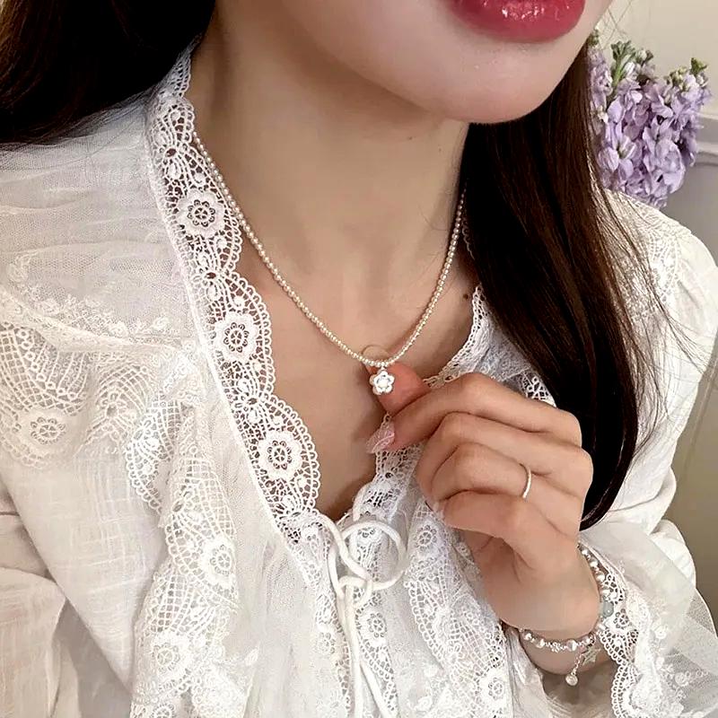 Collar de Plata 925 - Tulipa