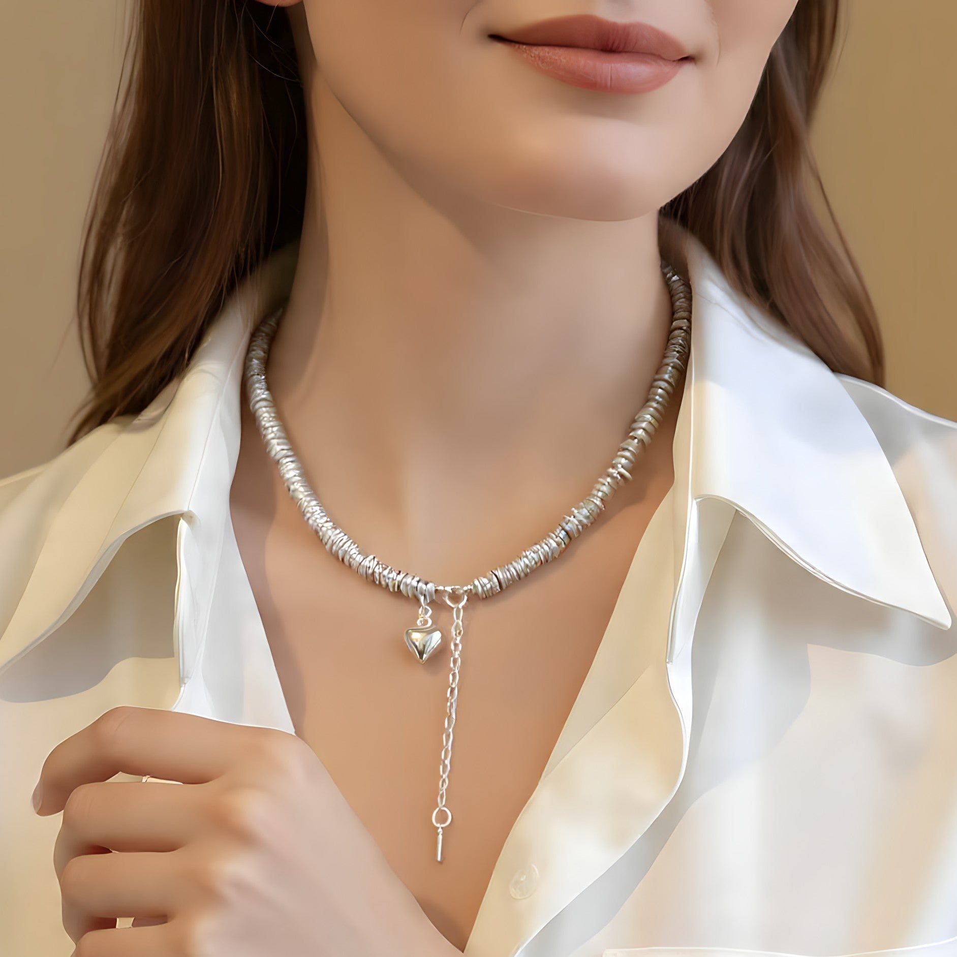 Collar de Plata 925 - Foxyne