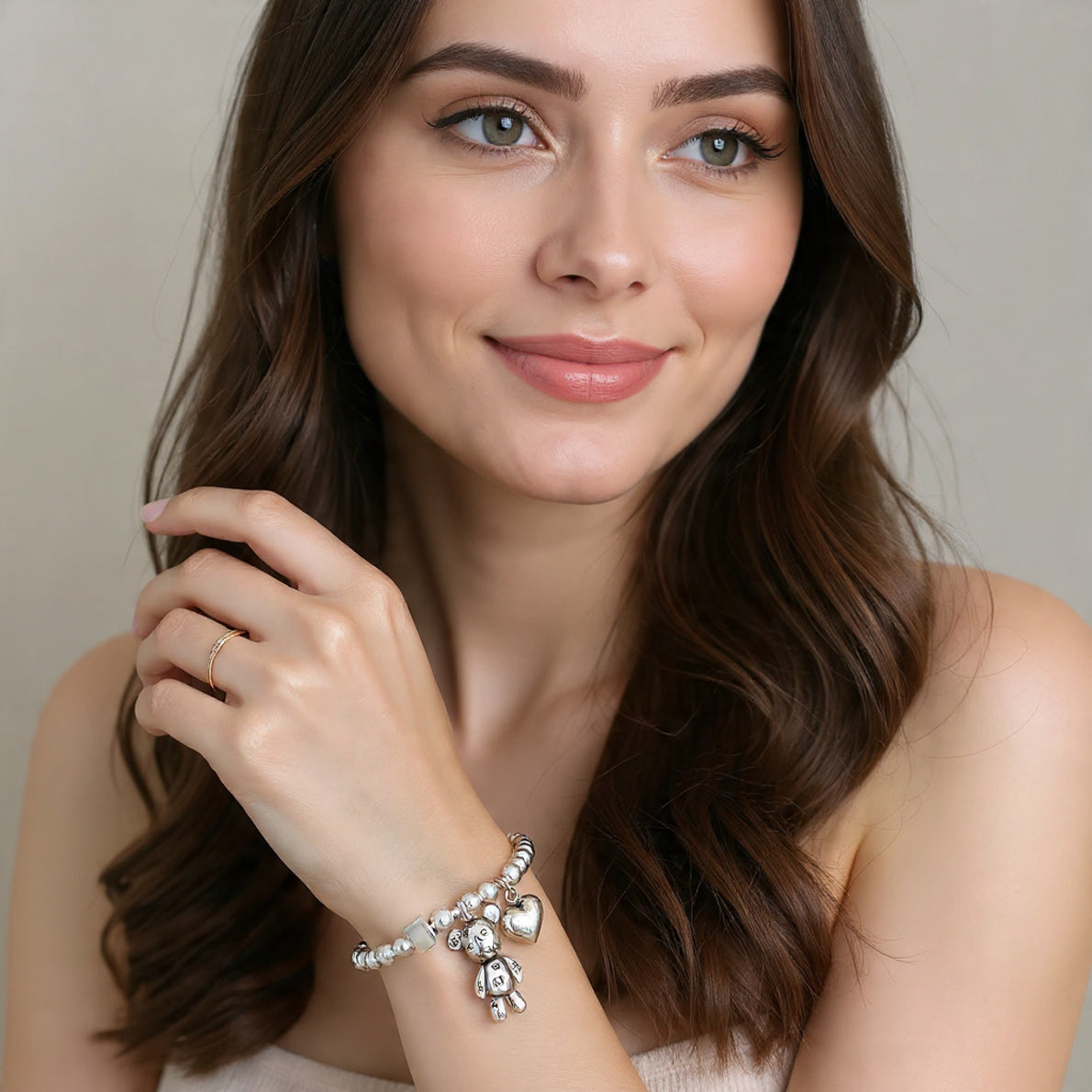 Pulsera de Plata 925 - Julieta