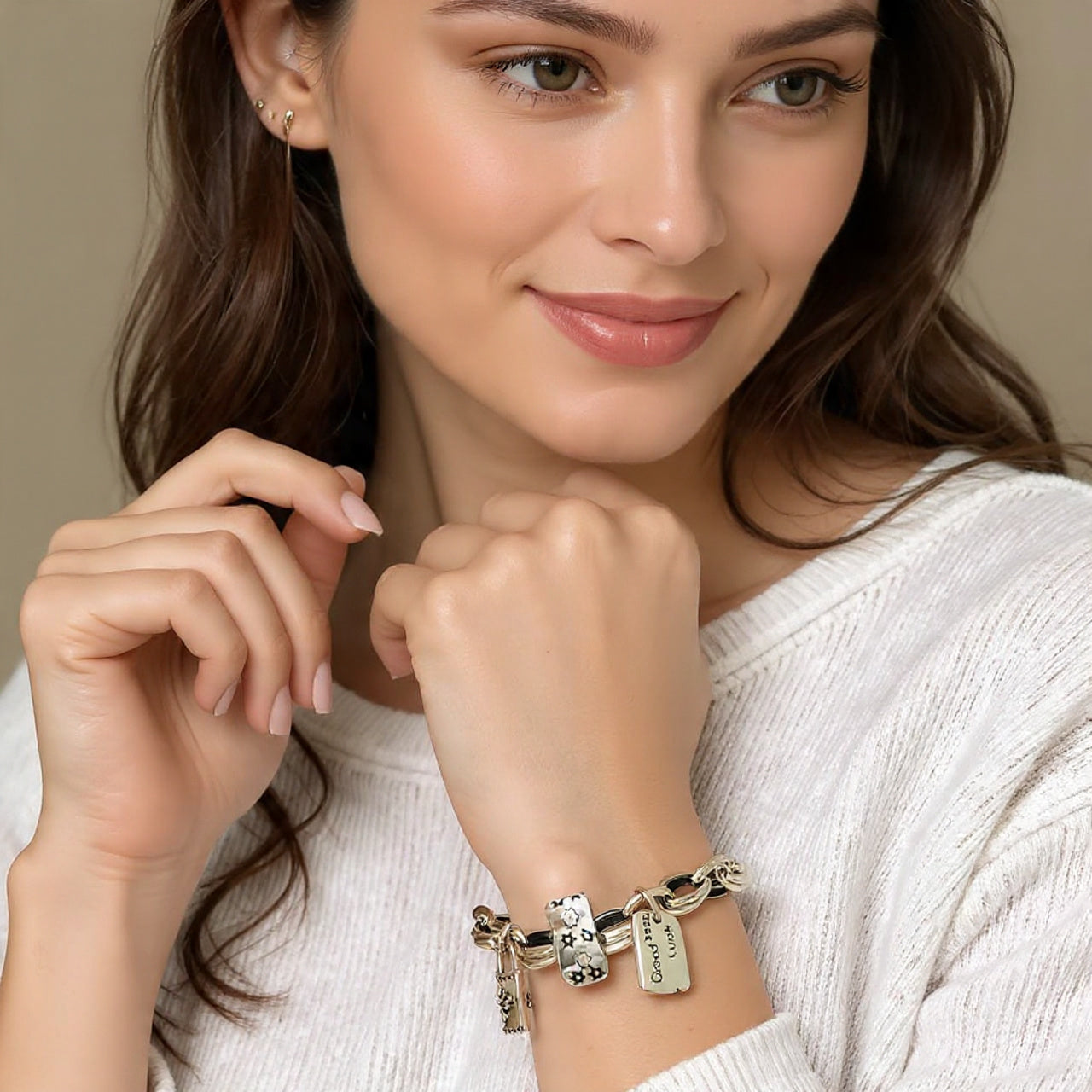 Pulsera de Plata 925 - Data