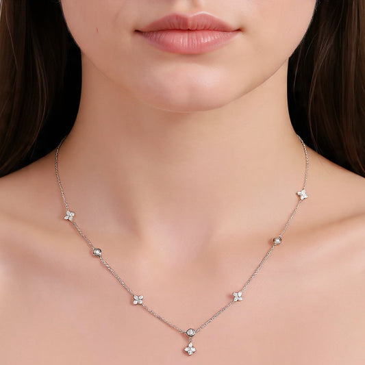 Collar de Plata 925 - Princesa