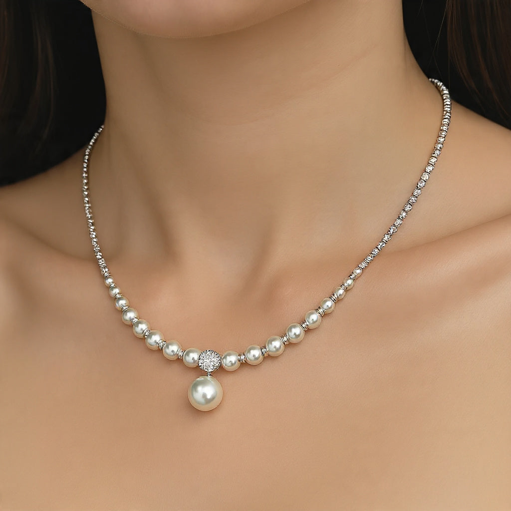 Collar de Plata 925 - Serena