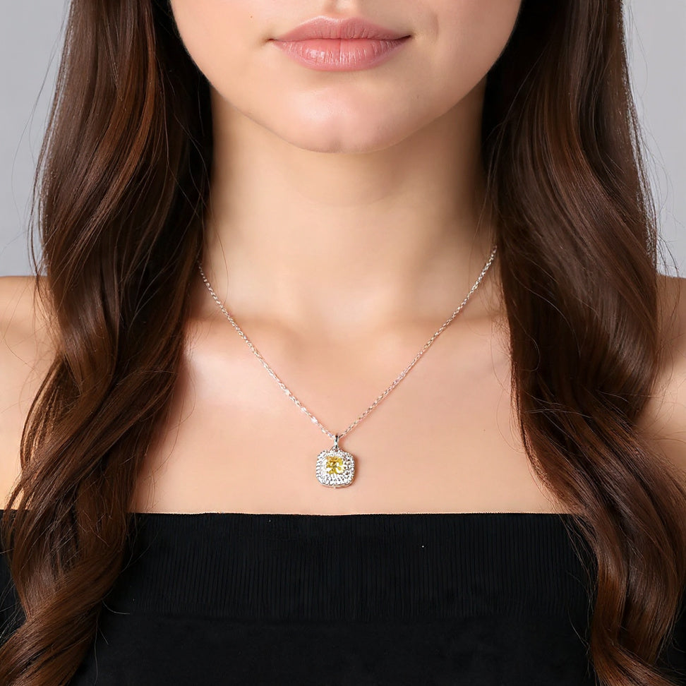 Collar de Plata 925 - Sharon