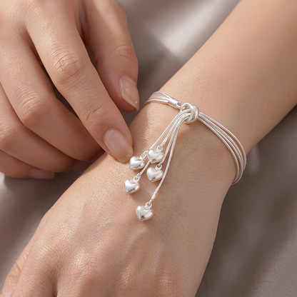 Pulsera de Plata 925 - Elsa