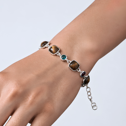 Pulsera de Plata 925 - Sabrina