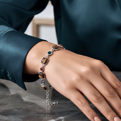 Pulsera de Plata 925 - Sabrina