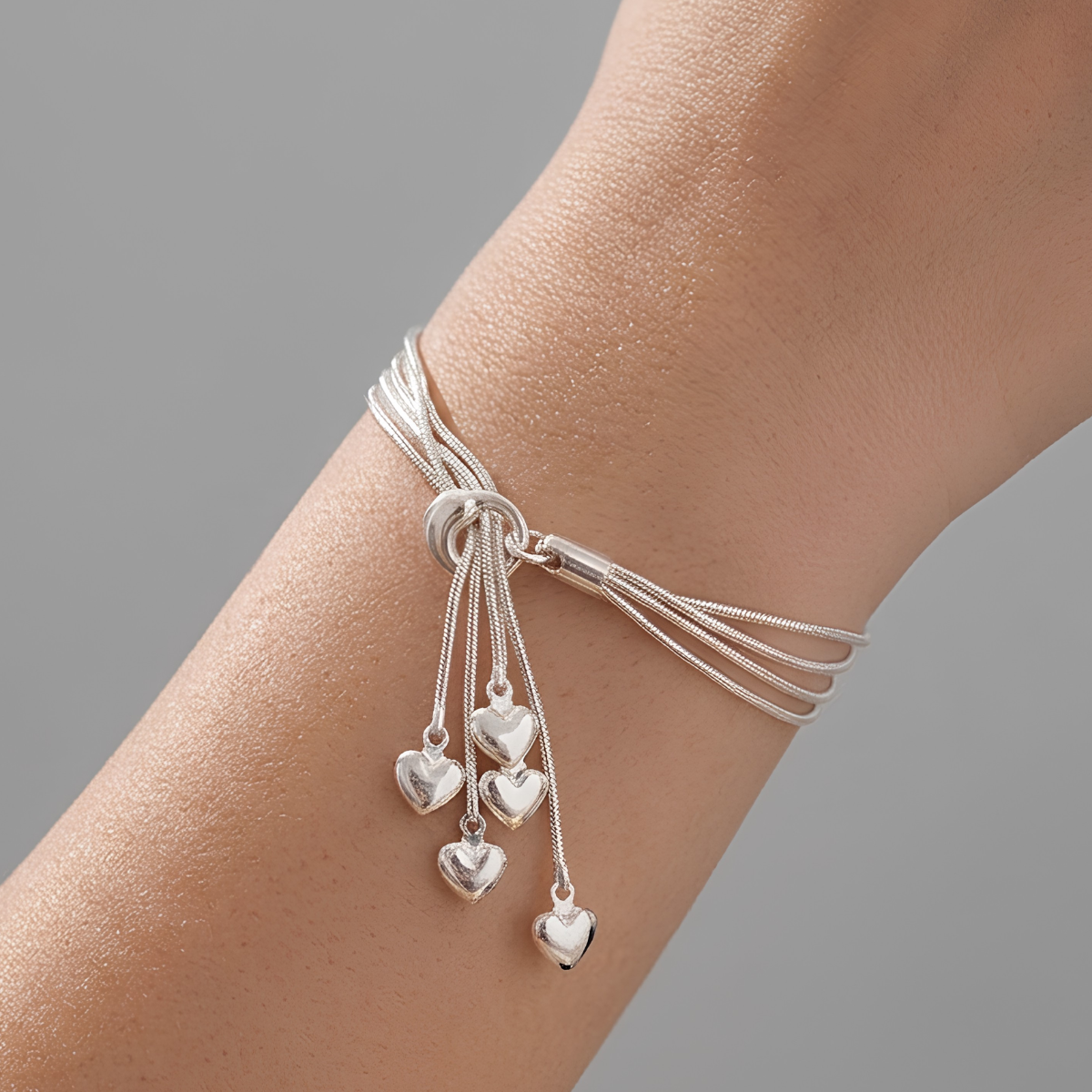 Pulsera de Plata 925 - Elsa