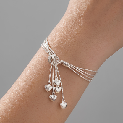 Pulsera de Plata 925 - Elsa
