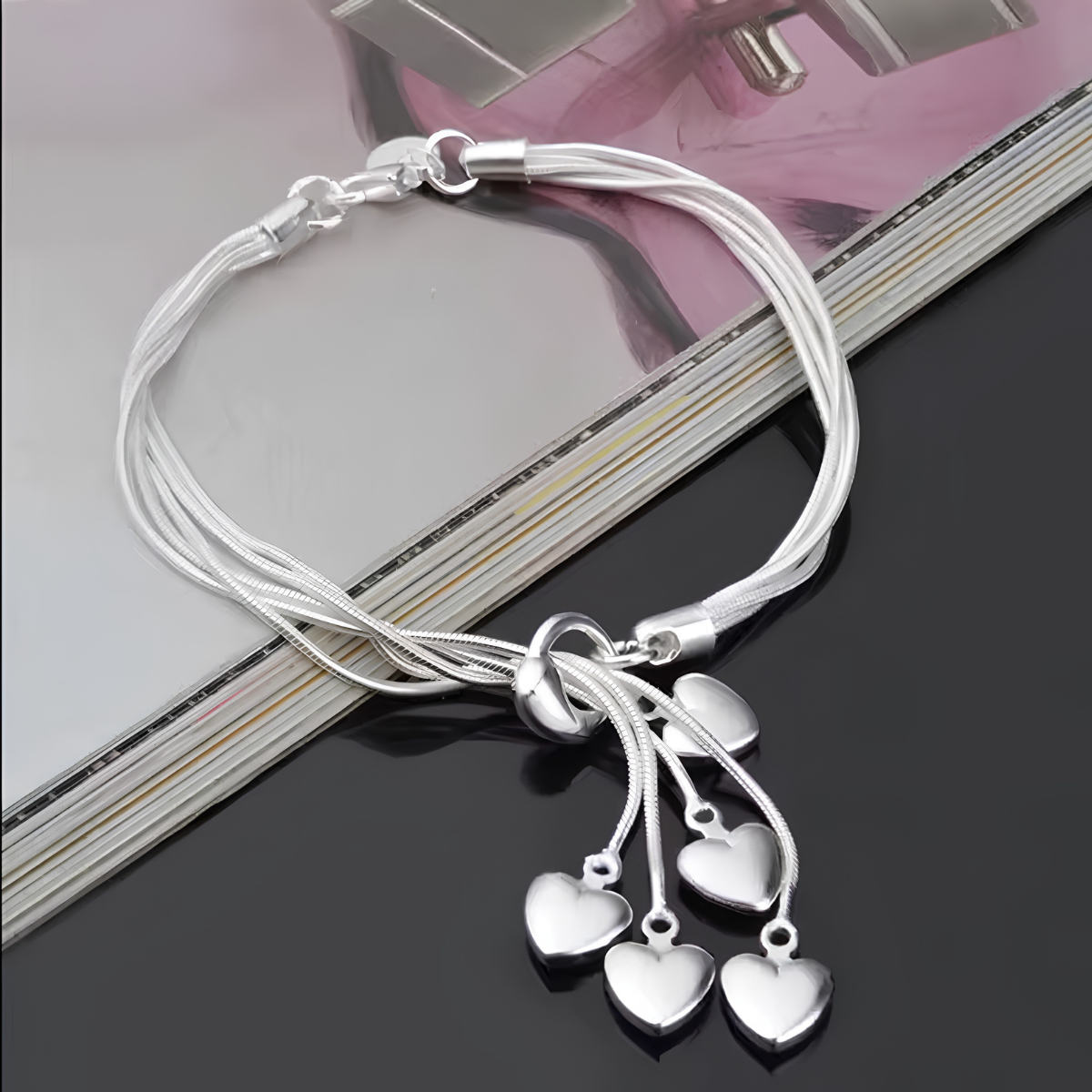 Pulsera de Plata 925 - Elsa
