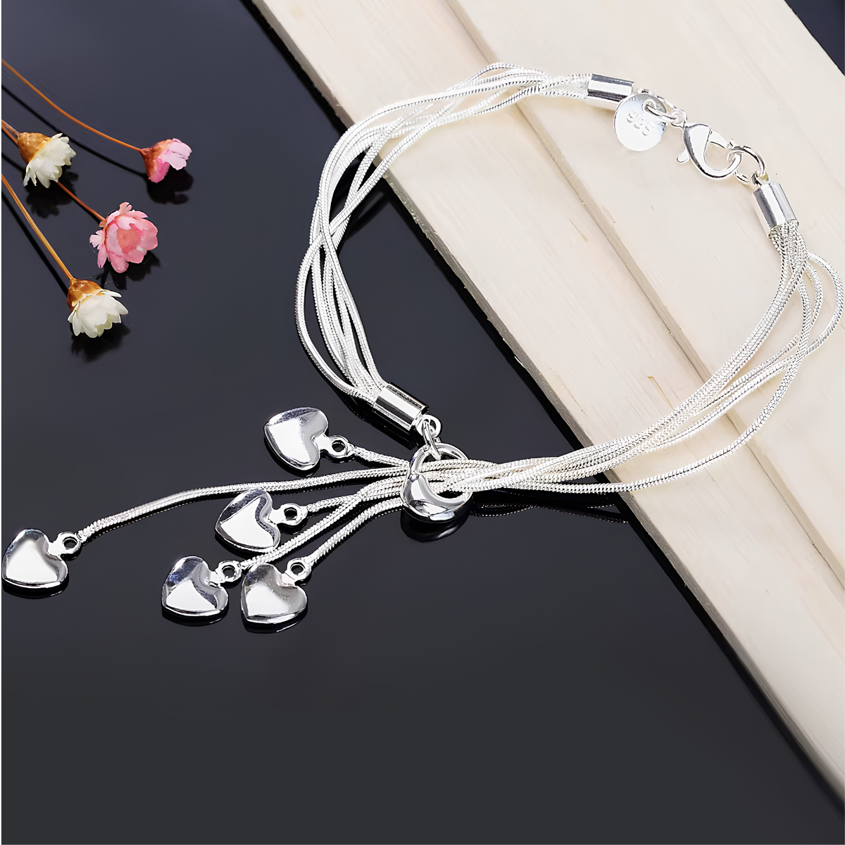 Pulsera de Plata 925 - Elsa