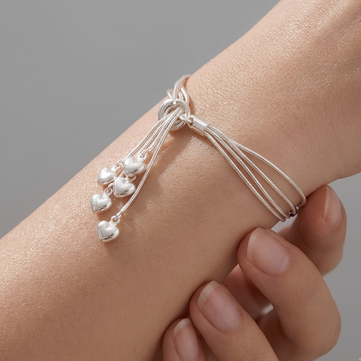 Pulsera de Plata 925 - Elsa