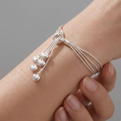 Pulsera de Plata 925 - Elsa