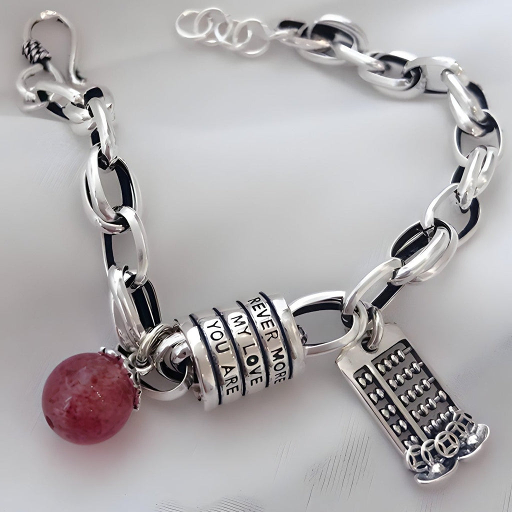 Pulsera de Plata 925 - Bethany