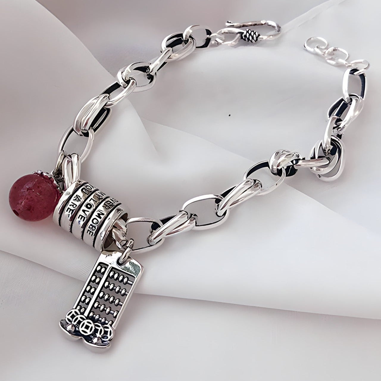 Pulsera de Plata 925 - Bethany