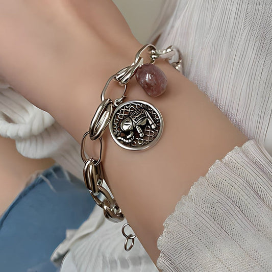 Pulsera de Plata 925 - Reina