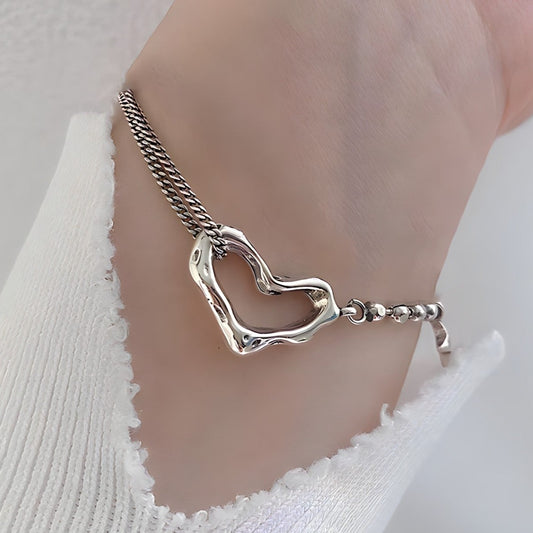 Pulsera de Plata 925 - Amore