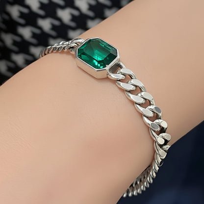 Pulsera de Plata 925 - Jardín