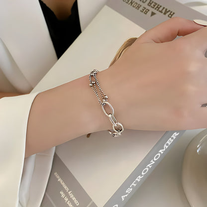 Pulsera de Plata 925 - Isabel