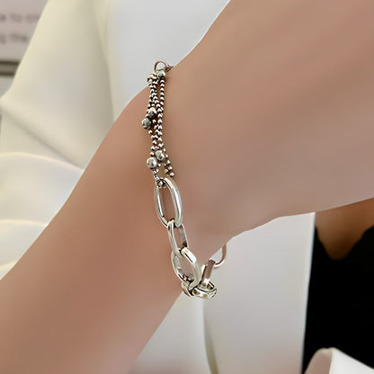 Pulsera de Plata 925 - Isabel