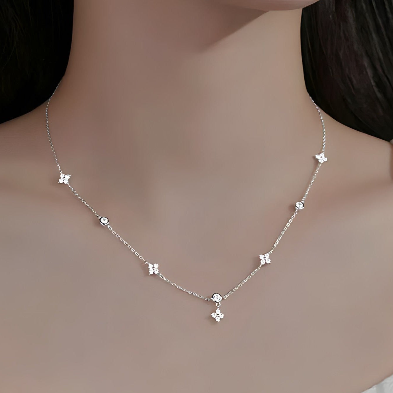 Collar de Plata 925 - Princesa