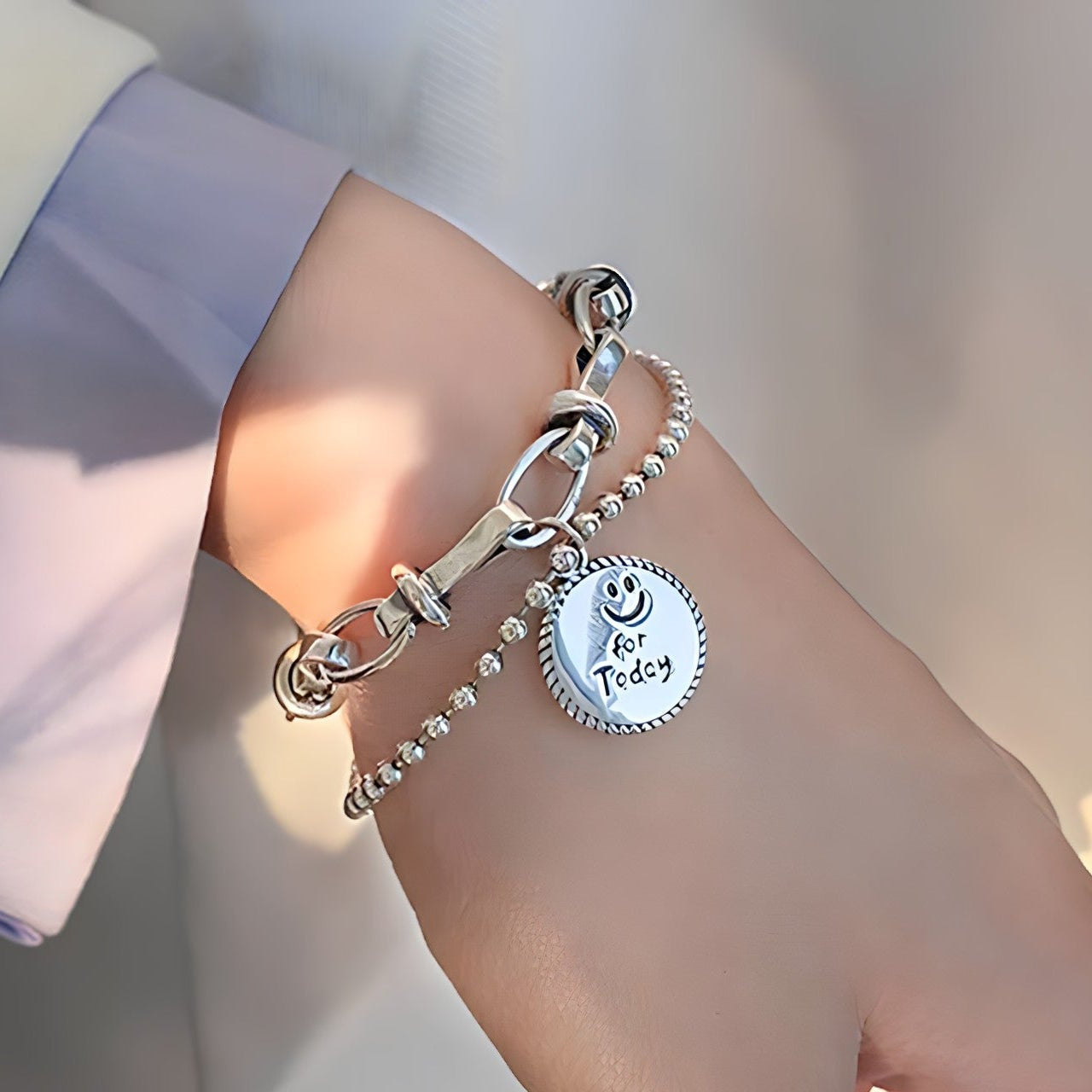 Pulsera de Plata 925 - Genebra