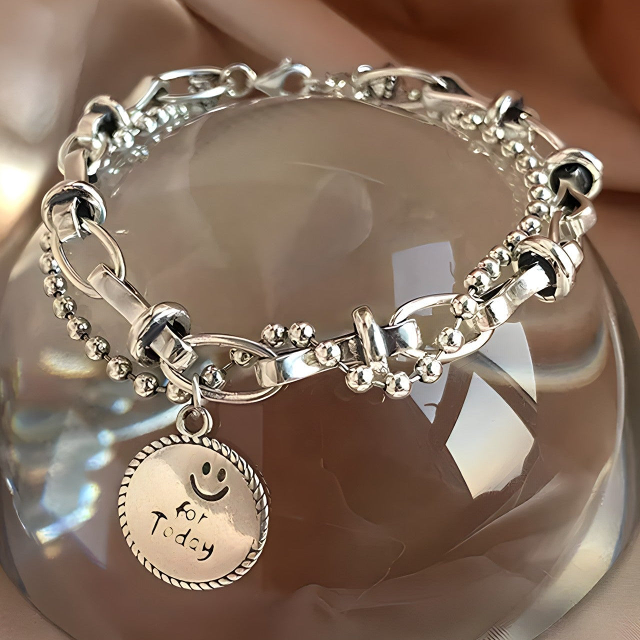 Pulsera de Plata 925 - Genebra