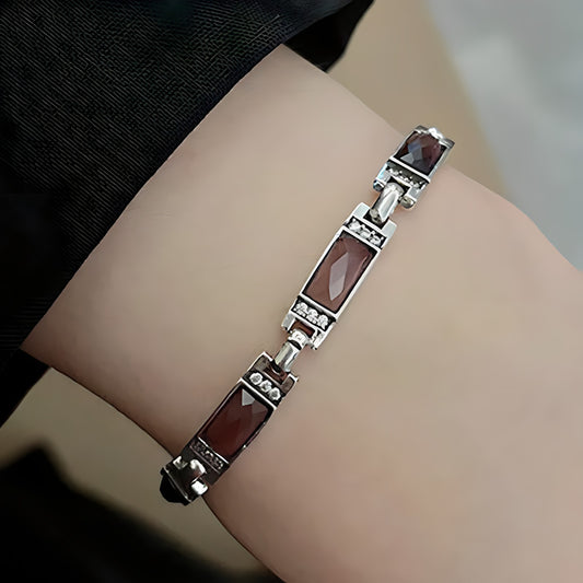 Pulsera de Plata 925 - Nadia