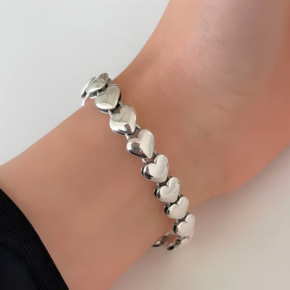 Pulsera de Plata 925 - Willy