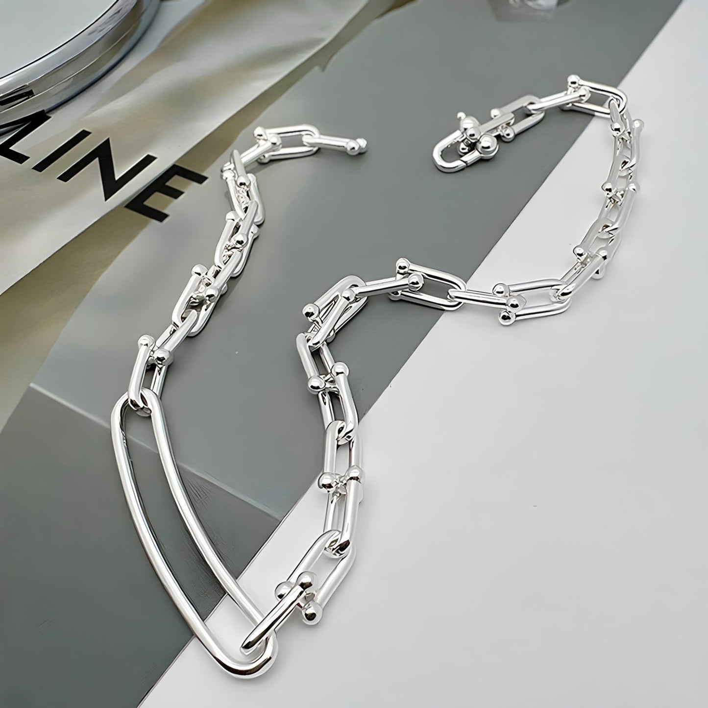 Collar de Plata 925 - Cadena