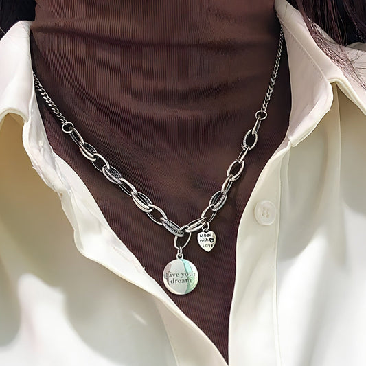 Collar de Plata 925 - Sueños