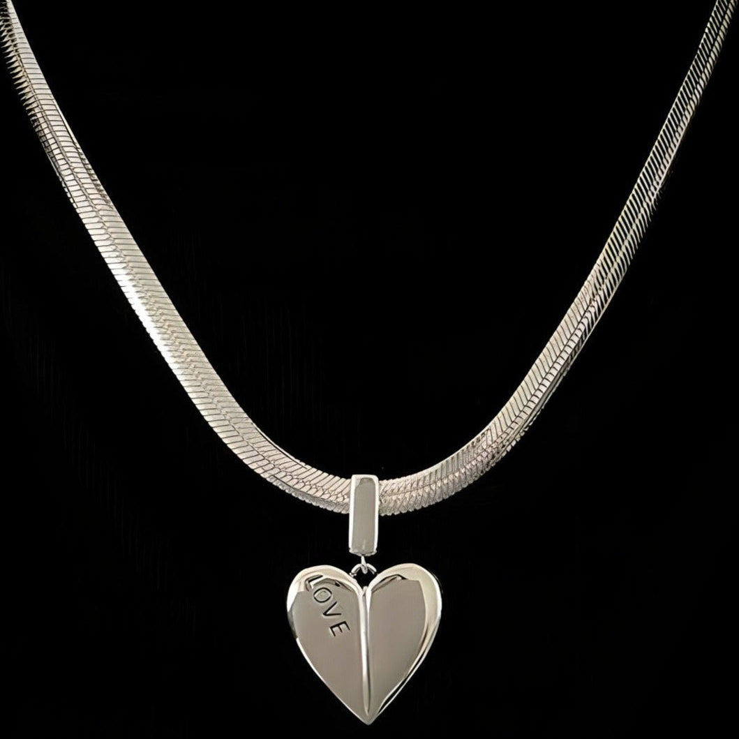 Collar de Plata 925 - Line